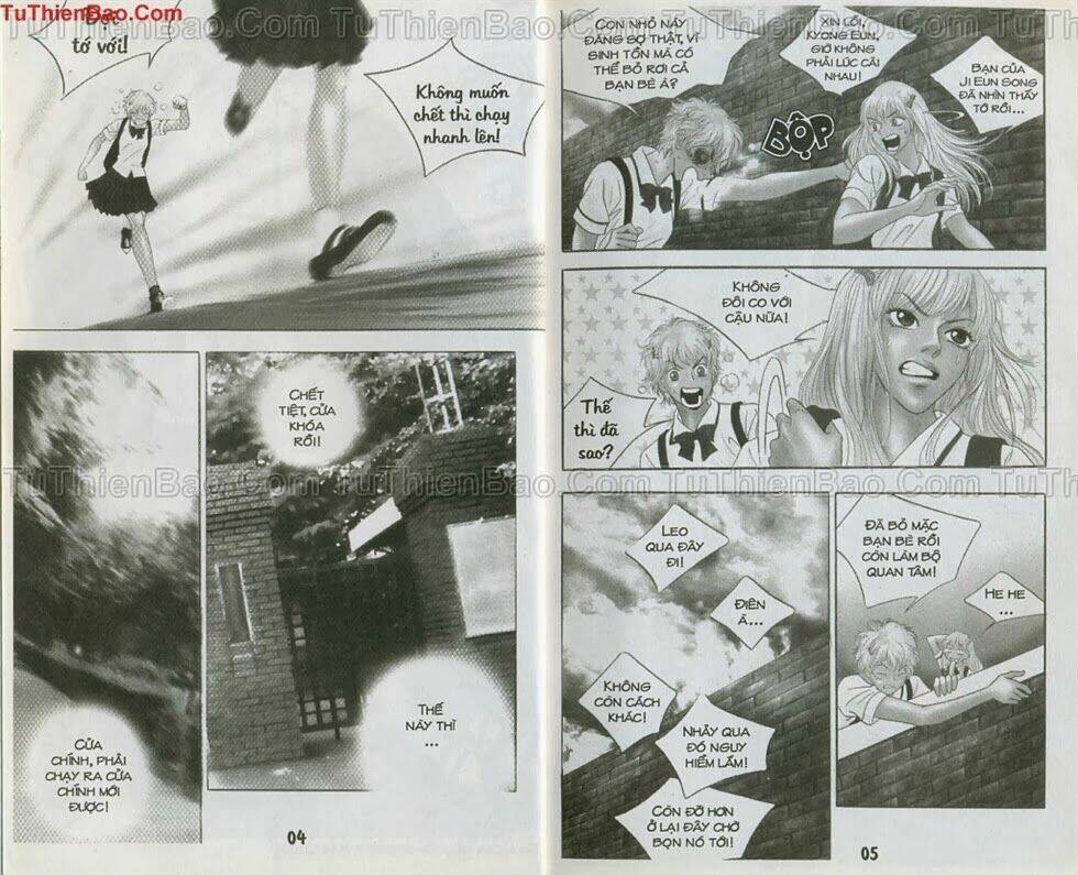 anh chàng bảnh trai chapter 1 3