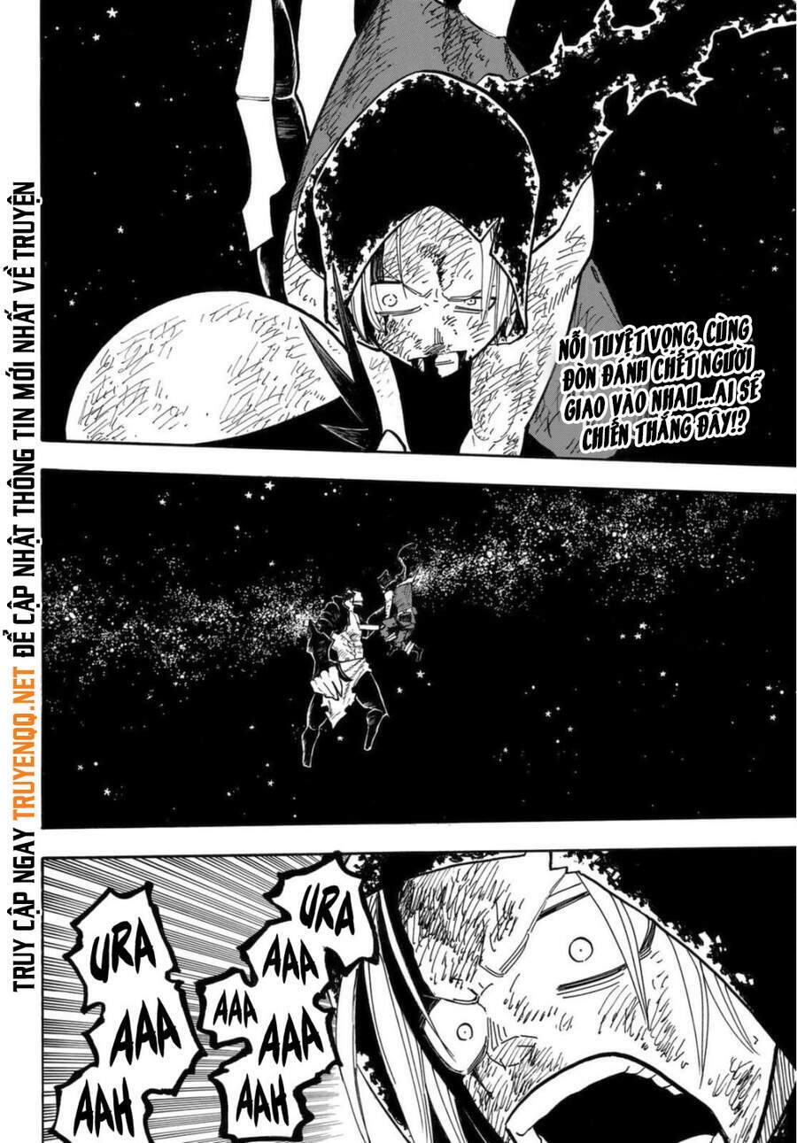 biệt đội lính cứu hỏa chapter 270 3