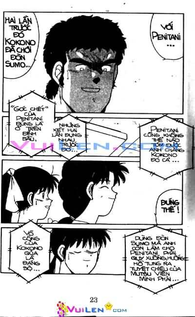 truyền nhân atula - shura no mon i chapter 31 24