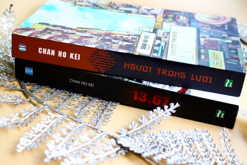 Combo Chan Ho Kei (13.67 + Người trong lưới) - IPM