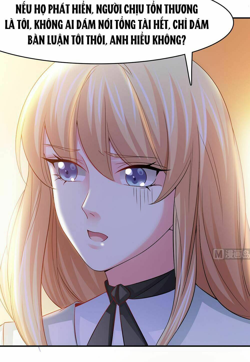 chủ tịch và nữ sát thủ chapter 43 23