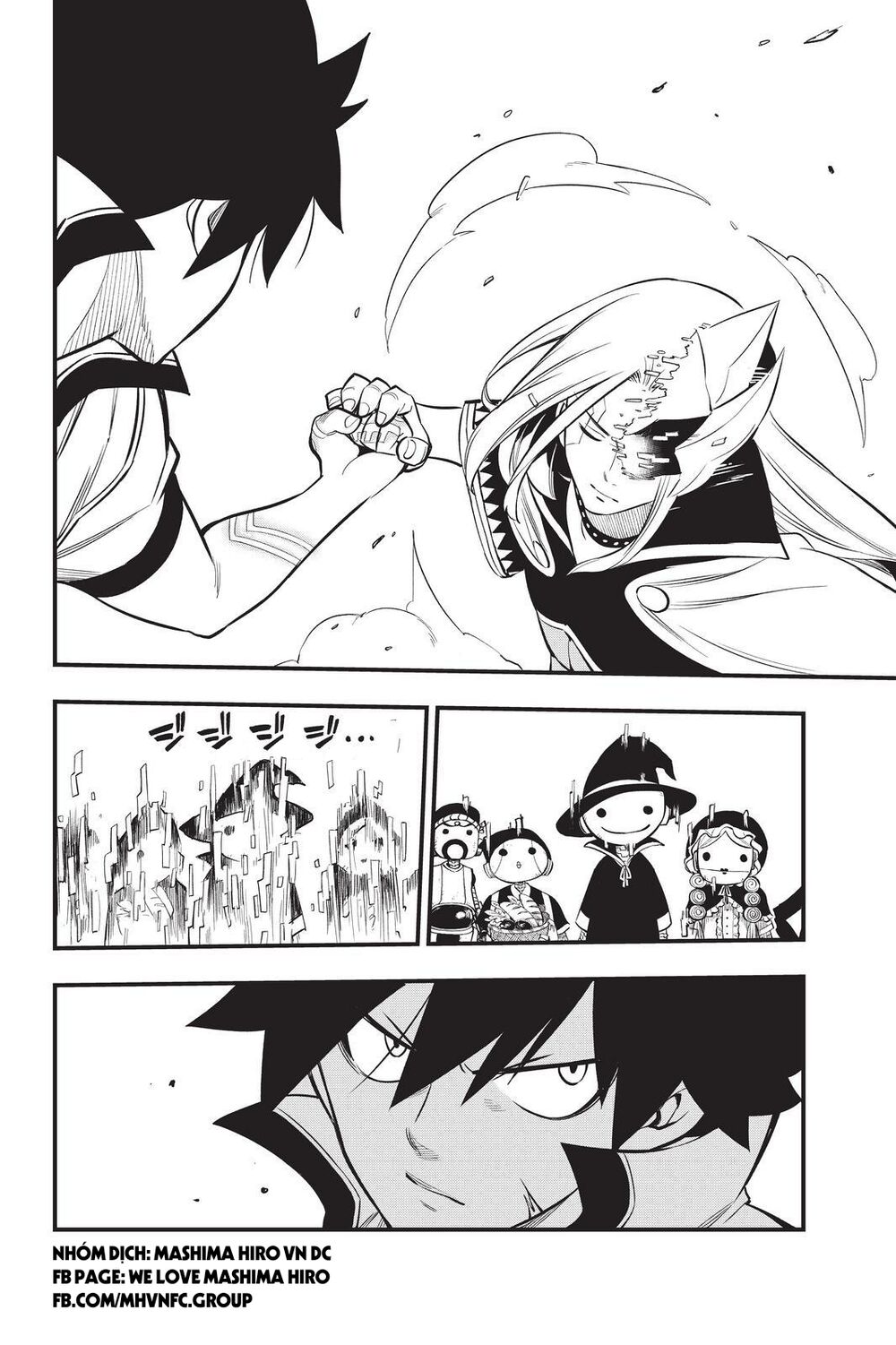 hội pháp sư và thánh thạch rave chapter 187 2