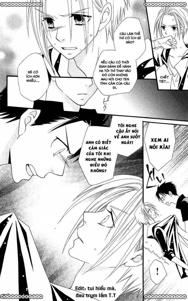 chàng trai đặc biệt chapter 44 14