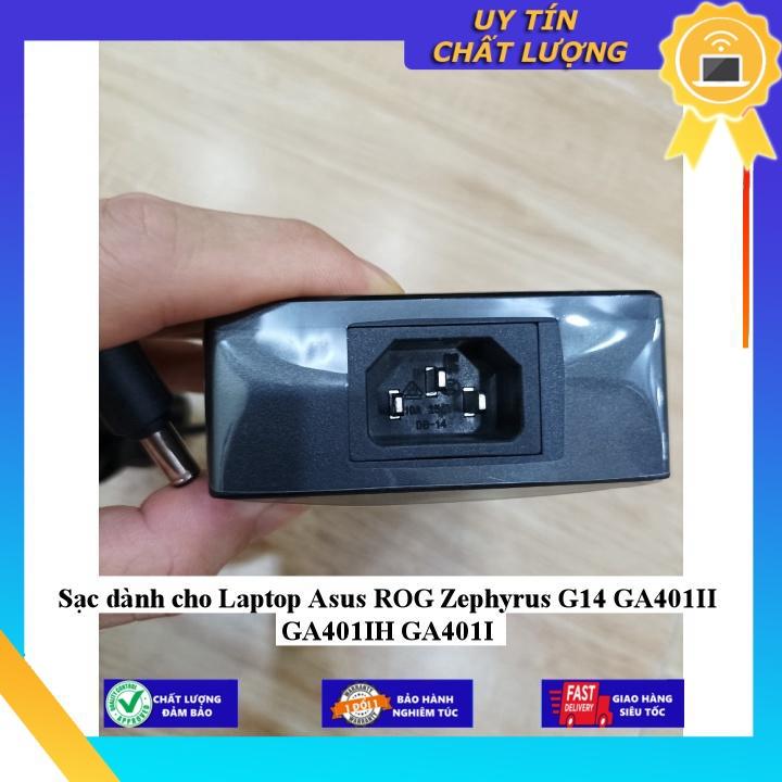 Sạc dùng cho Laptop Asus ROG Zephyrus G14 GA401II GA401IH GA401I - Hàng Nhập Khẩu New Seal