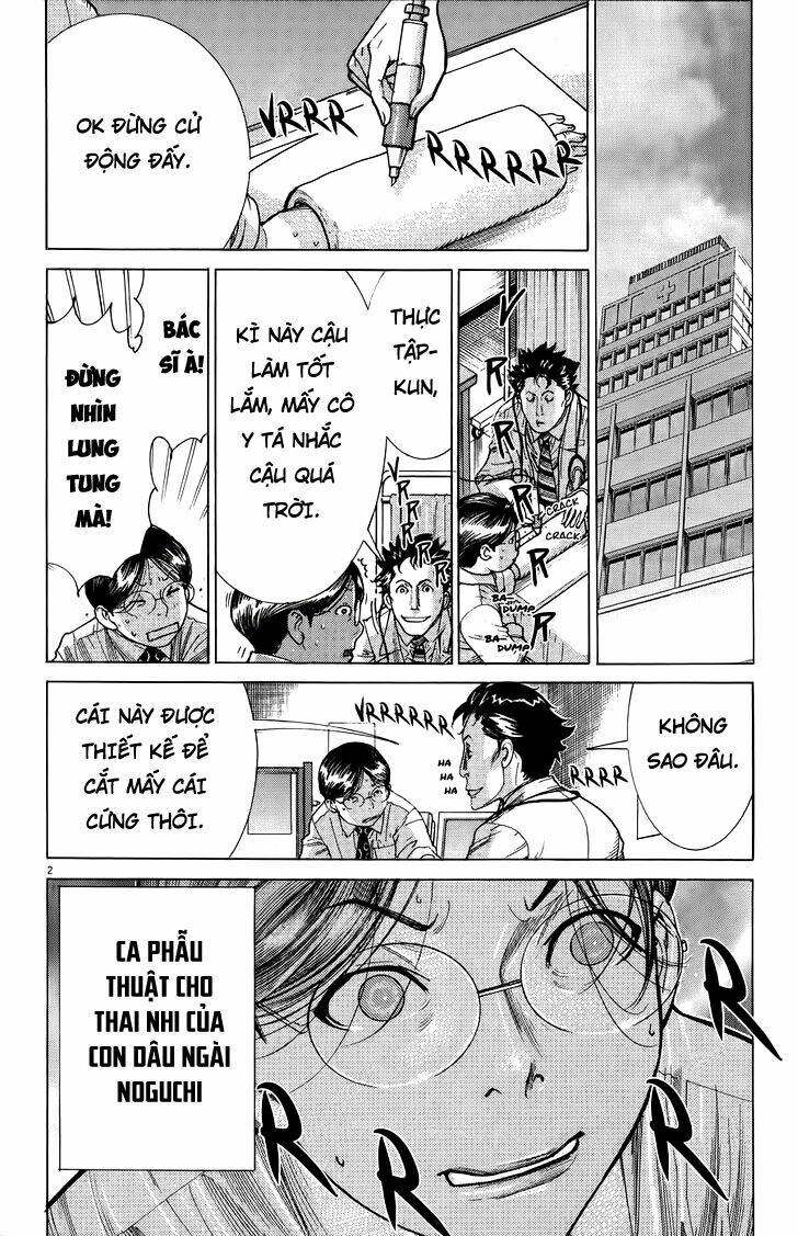 team medical dragon - y đội rồng chapter 146 2