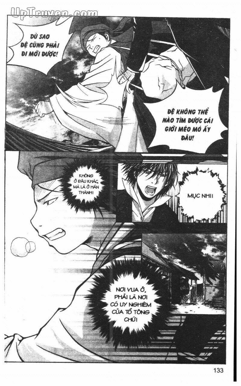 thời gió lốc (thời đại phong tang) chapter 3 134