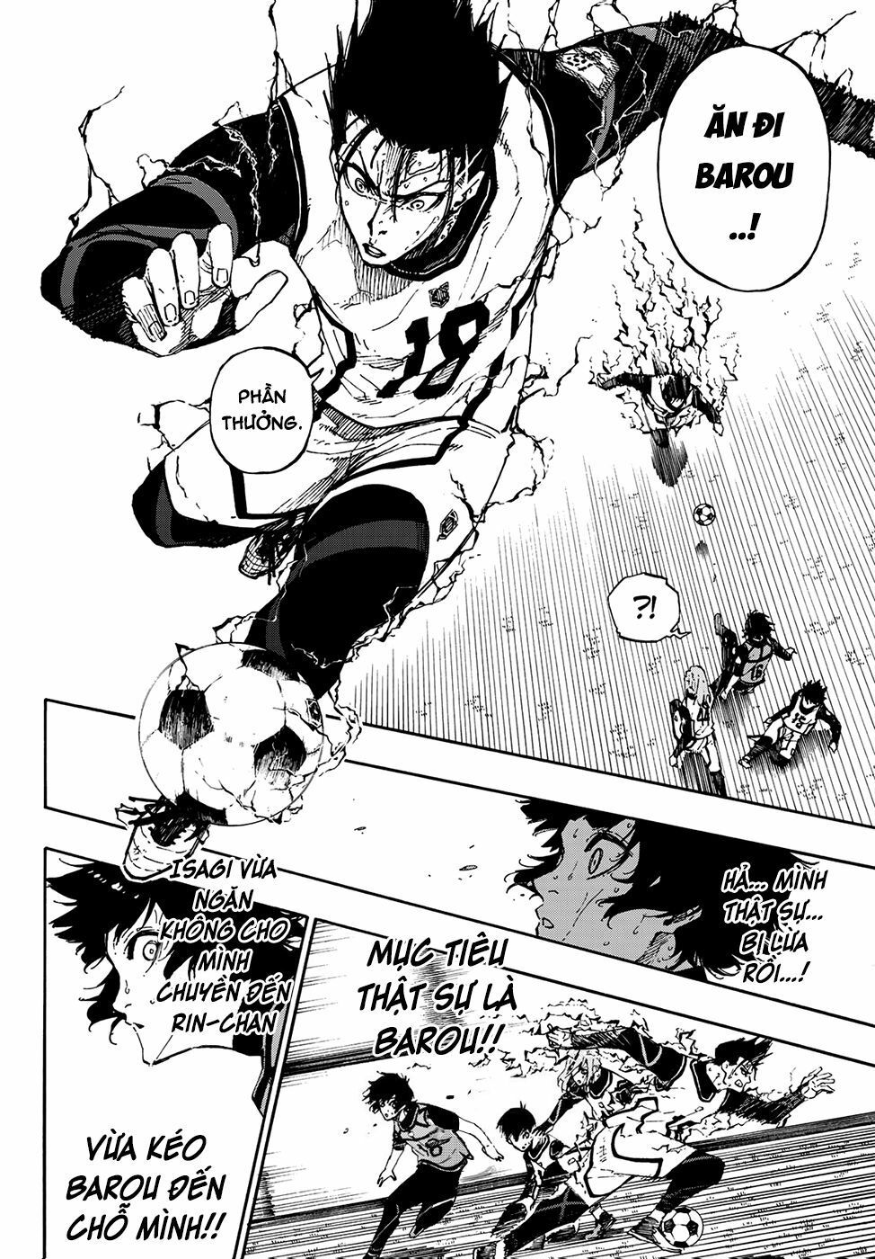 tiền đạo số 1 chapter 79 12