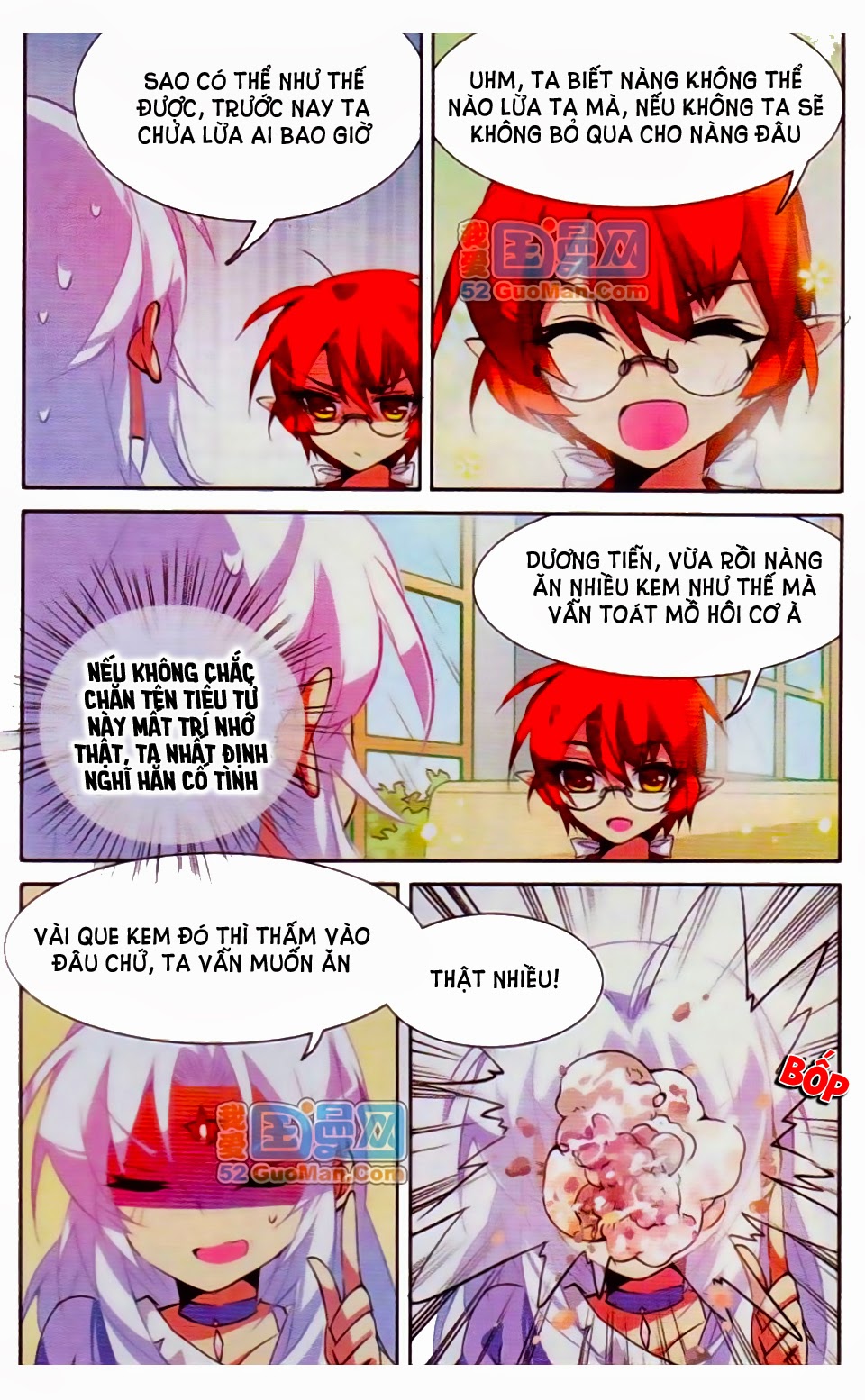 tam nhãn hao thiên lục chapter 74 4