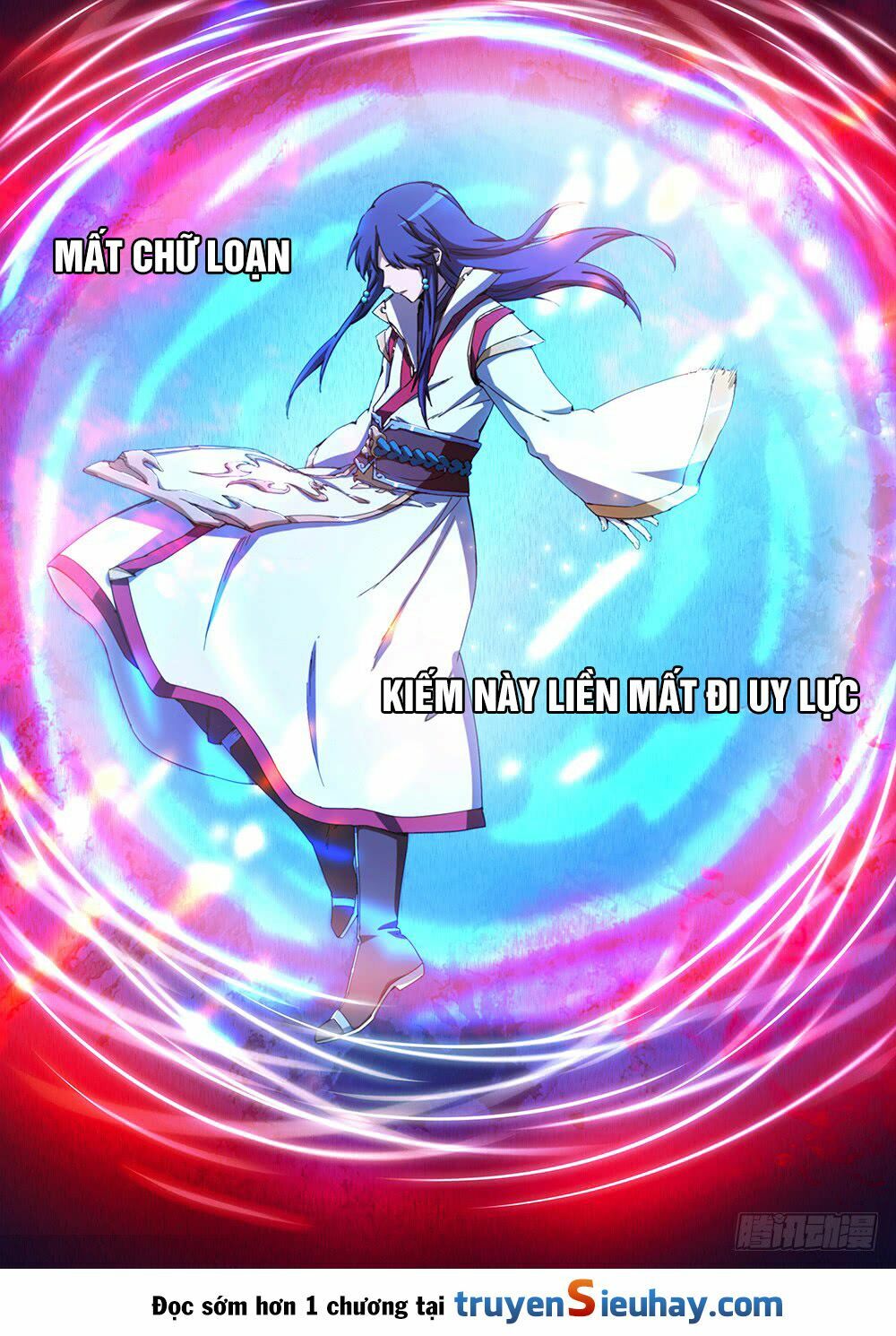 vạn cổ kiếm thần chapter 37 17