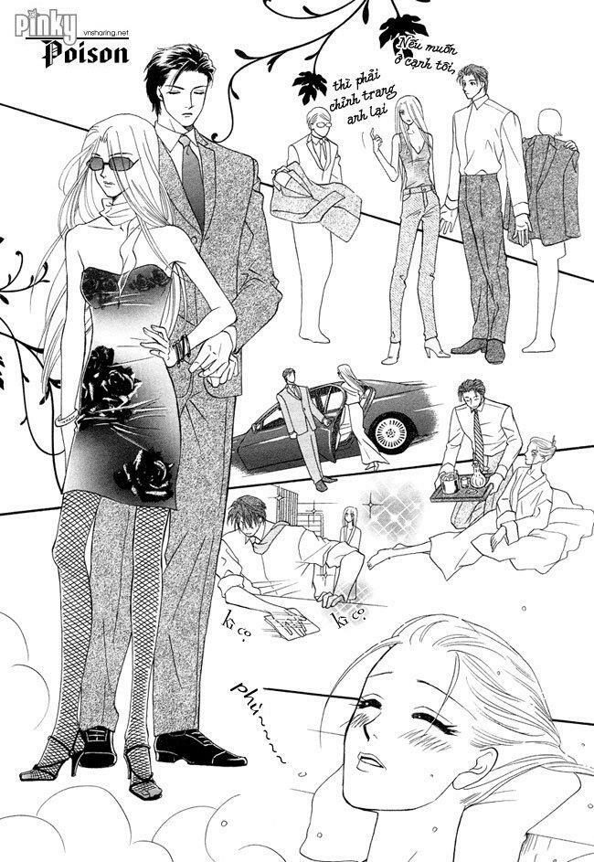 thư ký ma cà rồng chapter 34.5 17