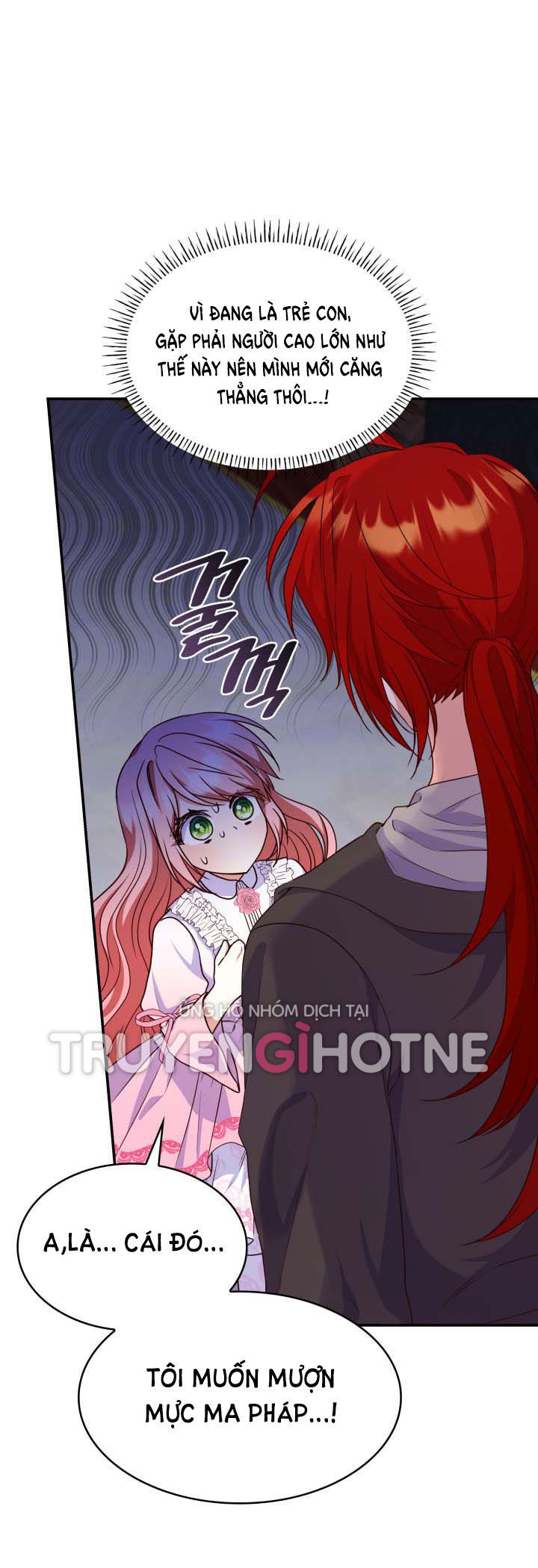 từ ác nữ tôi phải trở thành một người mẹ chapter 27.2 47