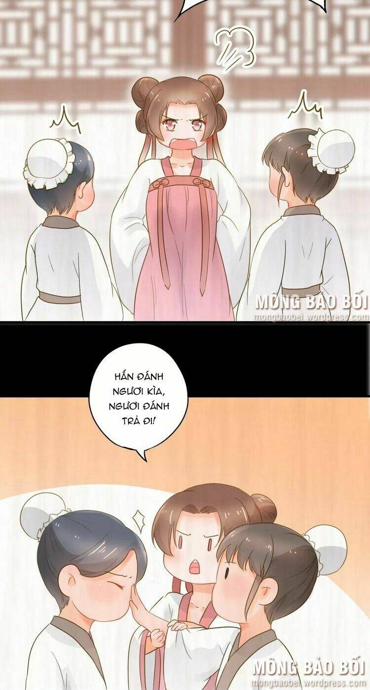 trẫm đây sủng nam nhân chapter 4 17