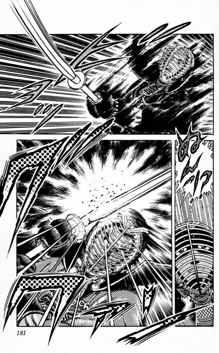 kiếm sĩ musashi chapter 212 15