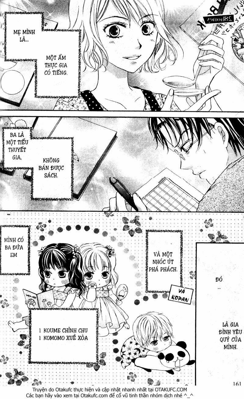 hachimitsu ni hatsukoi chapter 28 2