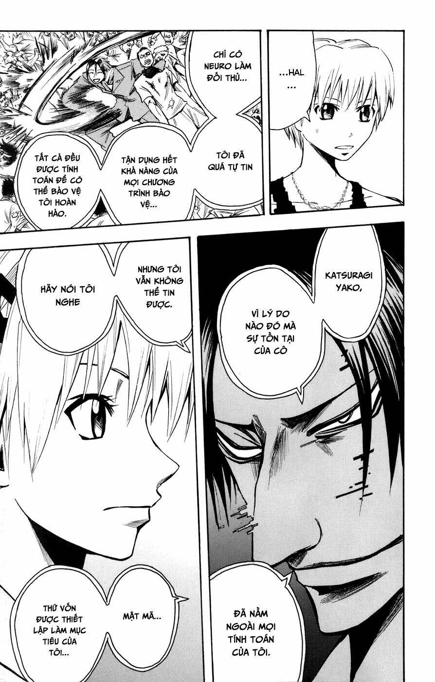 majin tantei nougami neuro chapter 88 15