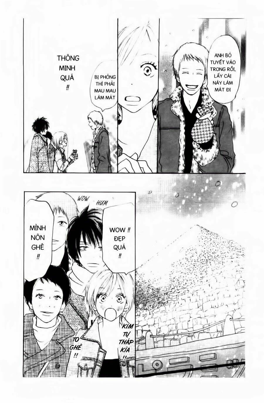 chuyện cấp iii chapter 28 5