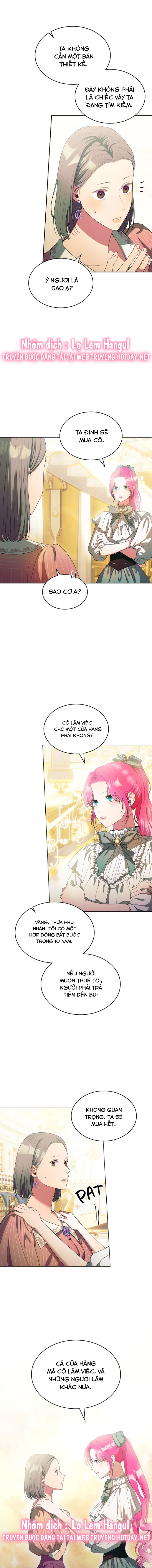 hợp đồng hôn nhân với người chồng thứ 2 của tôi chapter 73 5