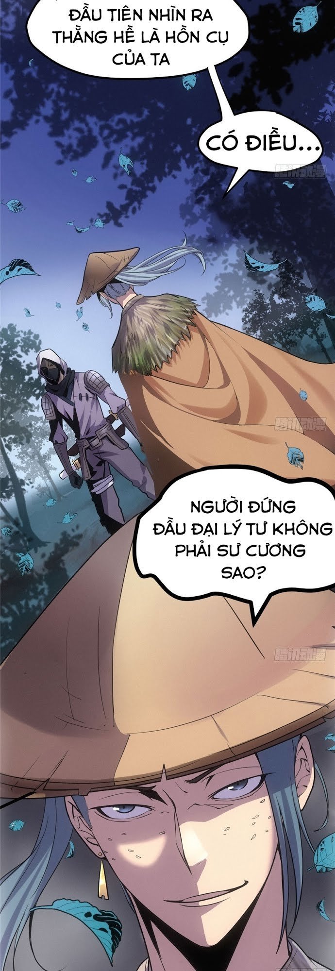 huyền kính tư chapter 2 9