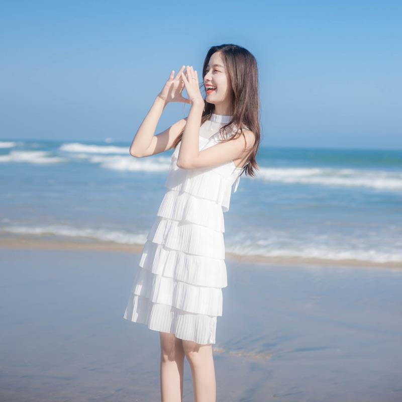 DIYIWEI 2021 Váy mùa hè của phụ nữ Pháp Vintage váy Yamamoto Ultra Sensei Cake váy nàng tiên váy