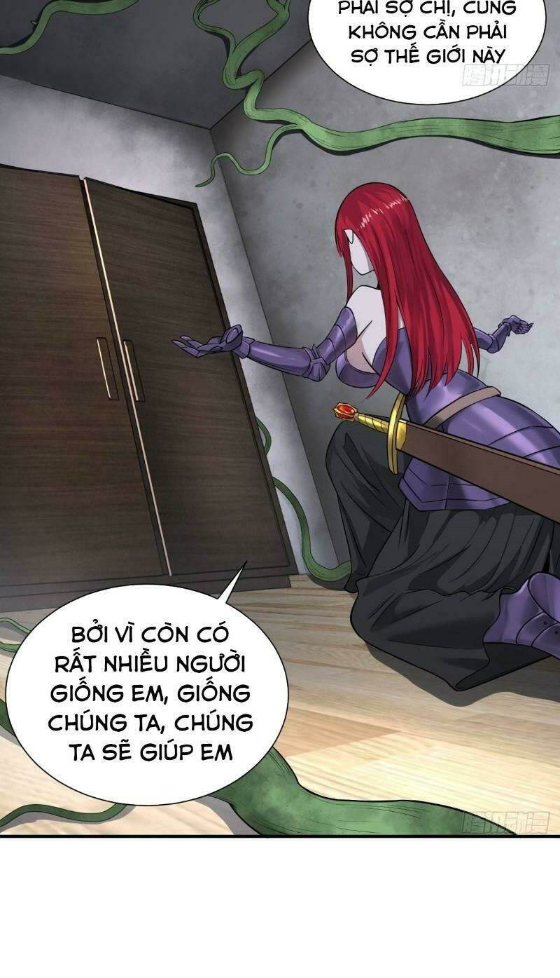 danh sách kẻ phản diện chapter 78 26