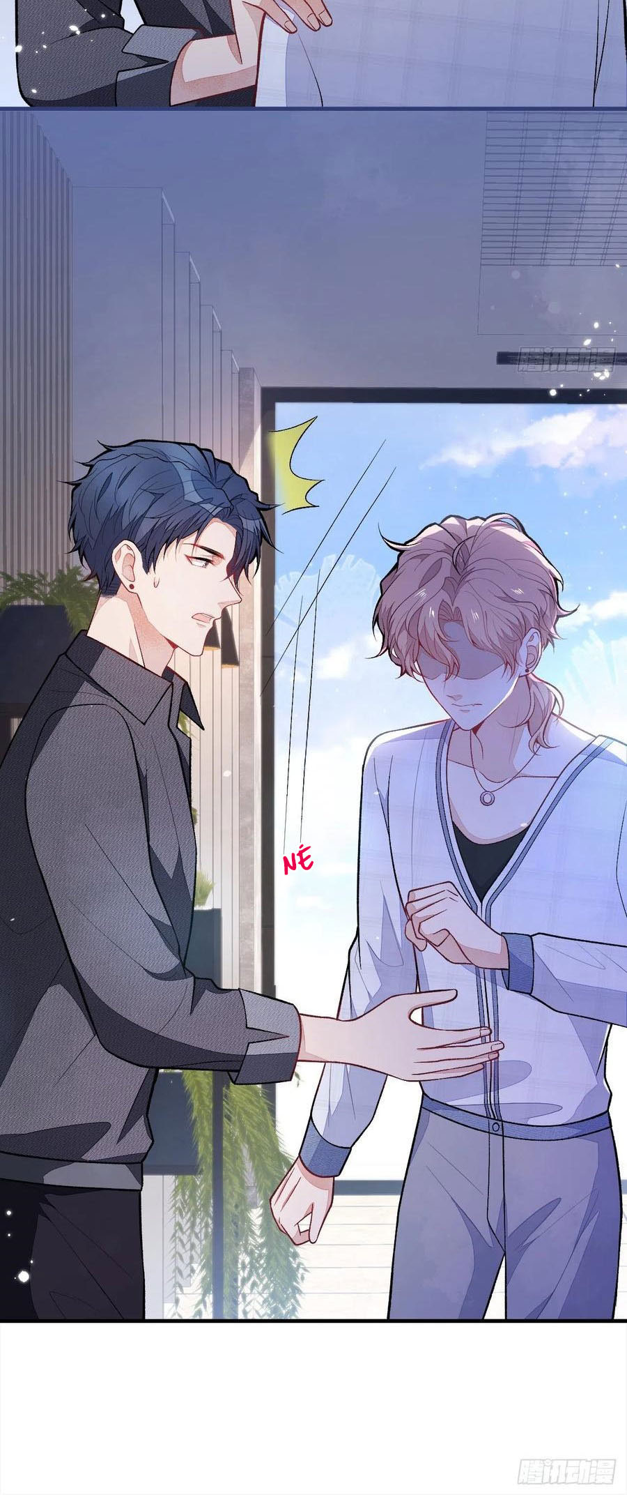 lại bị nam thần chọc trên hot search! chapter 116 20