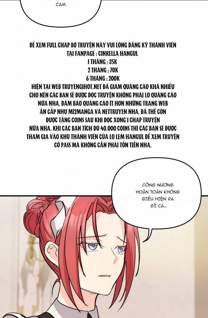 hoàng hậu bé bỏng chapter 41.2 13