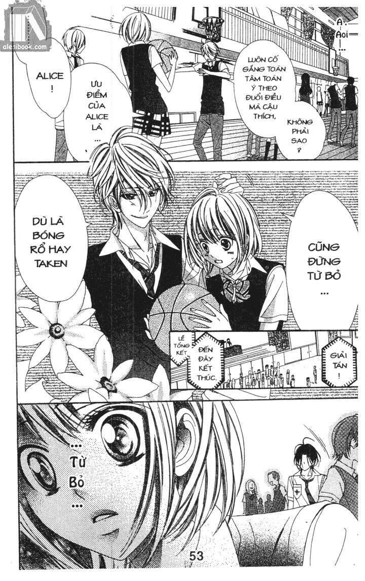 alice 38 °c chapter 19 6