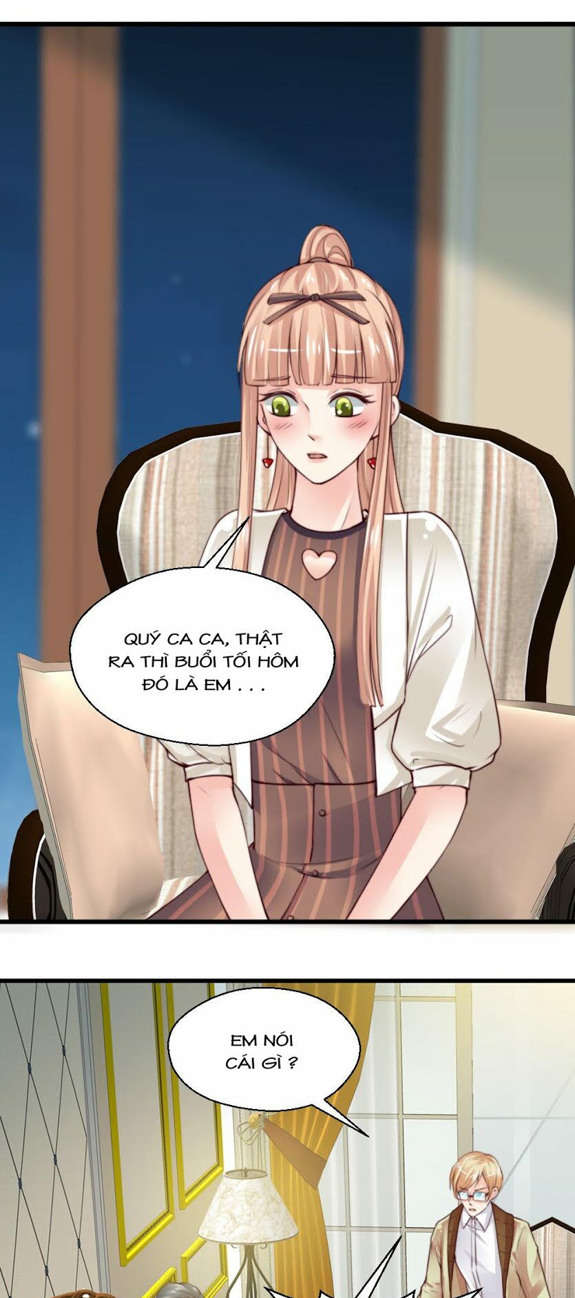 bí mật của thiên kim chapter 116 11