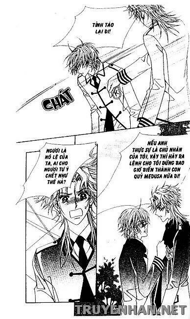 bạn trai tôi là ma cà rồng chapter 49 4