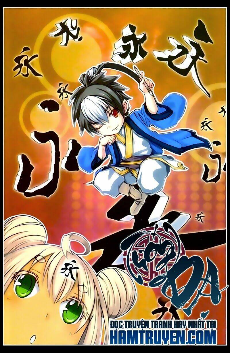 tướng dạ chapter 30 1