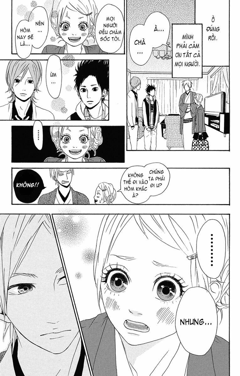 yume miru taiyou chapter 4 18