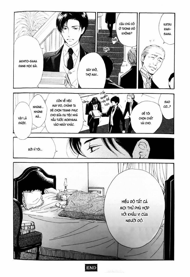 bình minh u sầu chapter 23.5 15