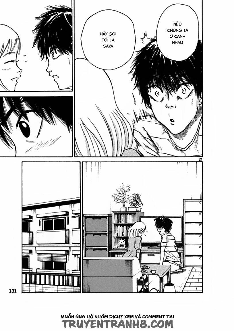 shuumatsu no tenki chapter 3 21