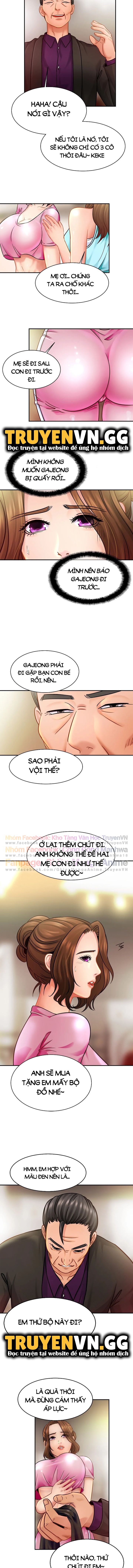 gia đình thân thiết chapter 21 9