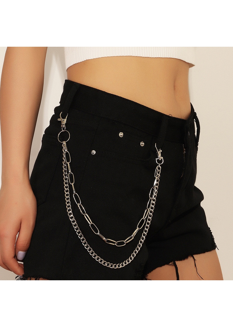 Xích đeo quần nam nữ hip hop