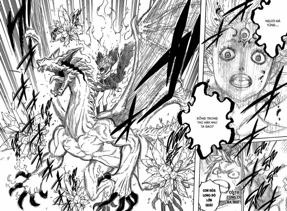 black clover - pháp sư không phép thuật chapter 86 14