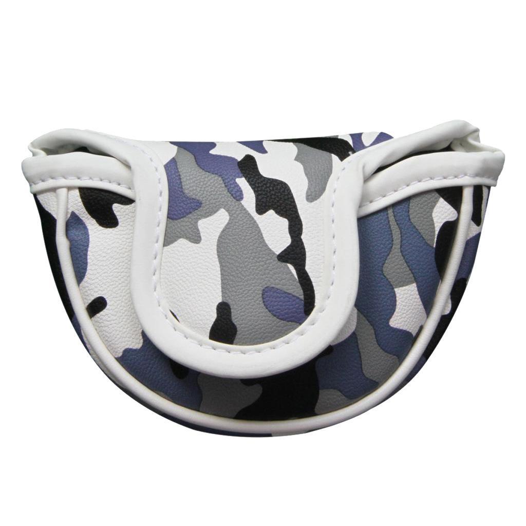 Waterproof Golf Small Mallet Head Putter Protector Guard