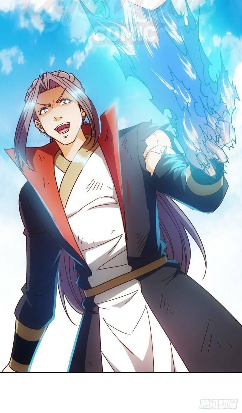 hồng thiên thần tôn chapter 72 8