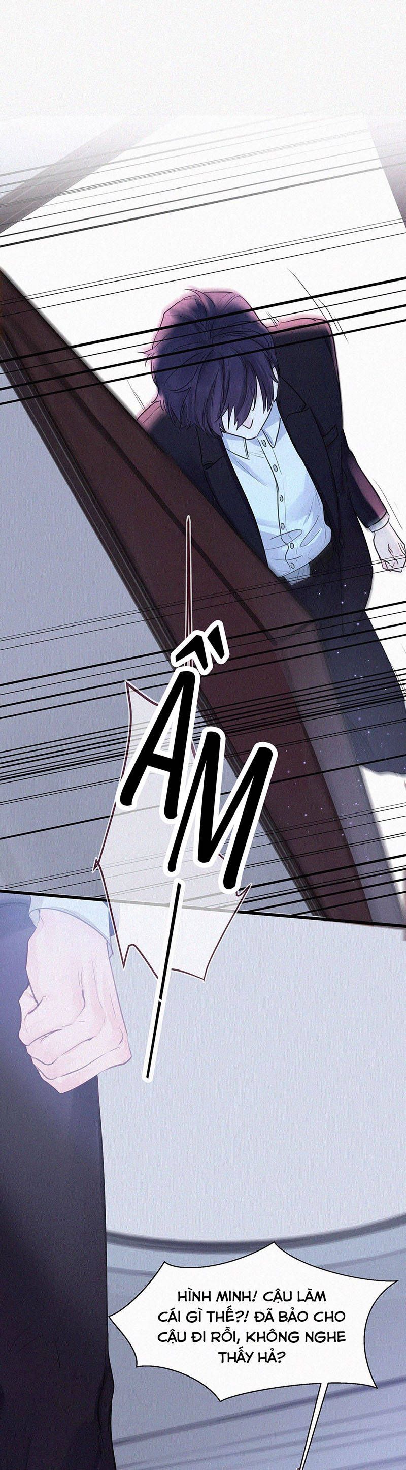 thần thương (môi súng) chapter 3 24