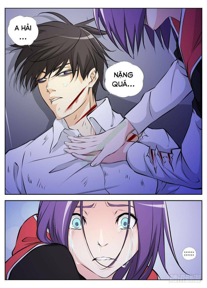 sát thủ bạch linh chapter 63 12