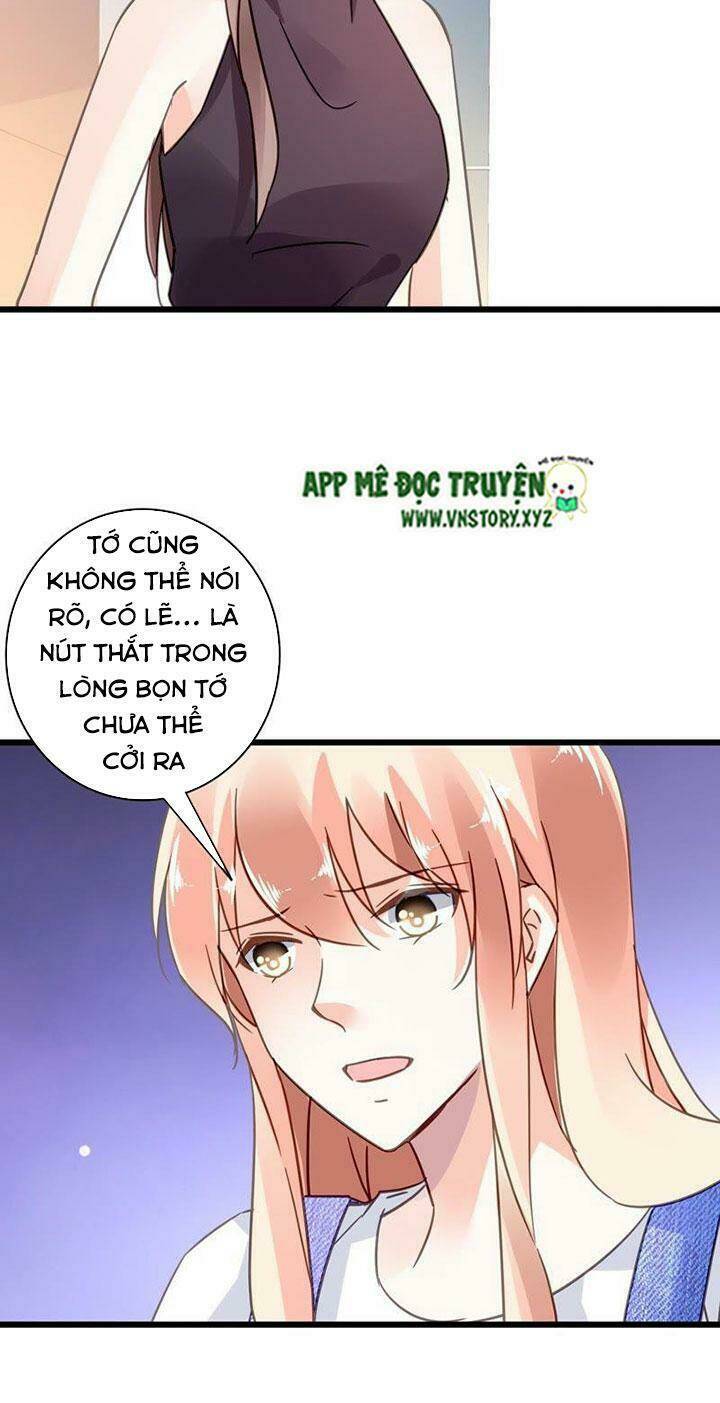 mưu ái thành nghiện chapter 117 20