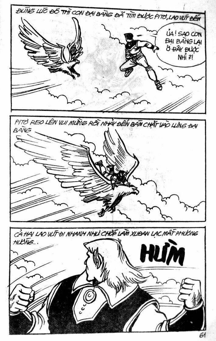 dũng sĩ hesman chapter 118 59