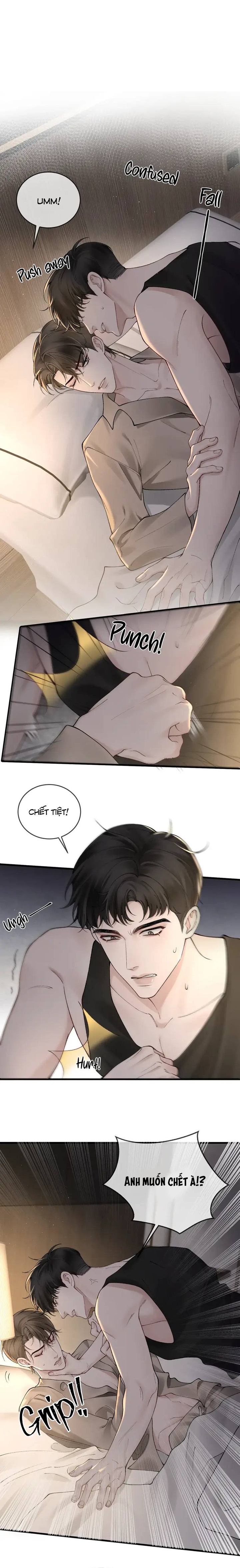 ăn miếng trả miếng chapter 13 8