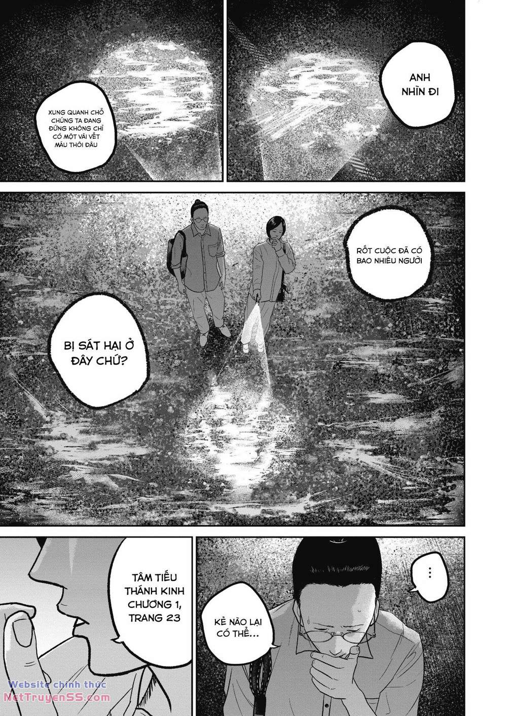 smiley - cười lên m chapter 47 14