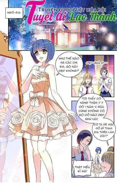 luyến ái cấm kỵ điều lệ chapter 51 4