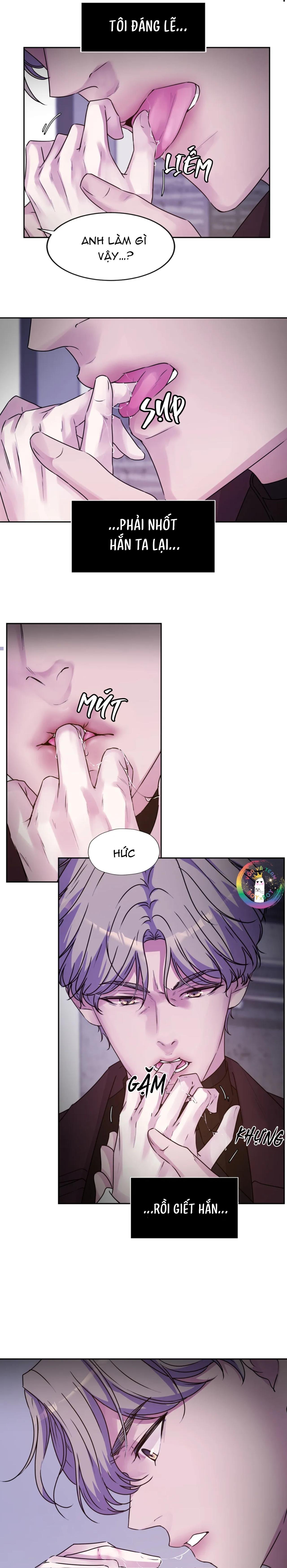 cửu vĩ hồ ly dj - guiding light chapter 17 20