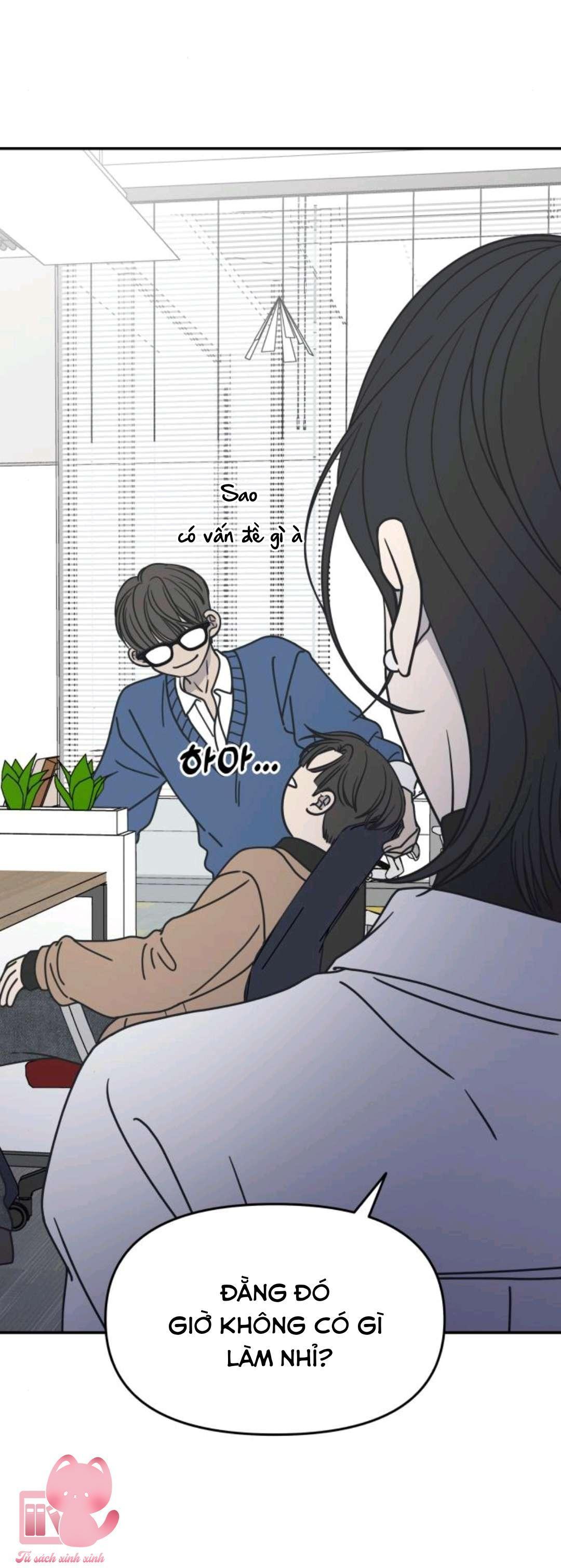 nói không với tình công sở chapter 5 65