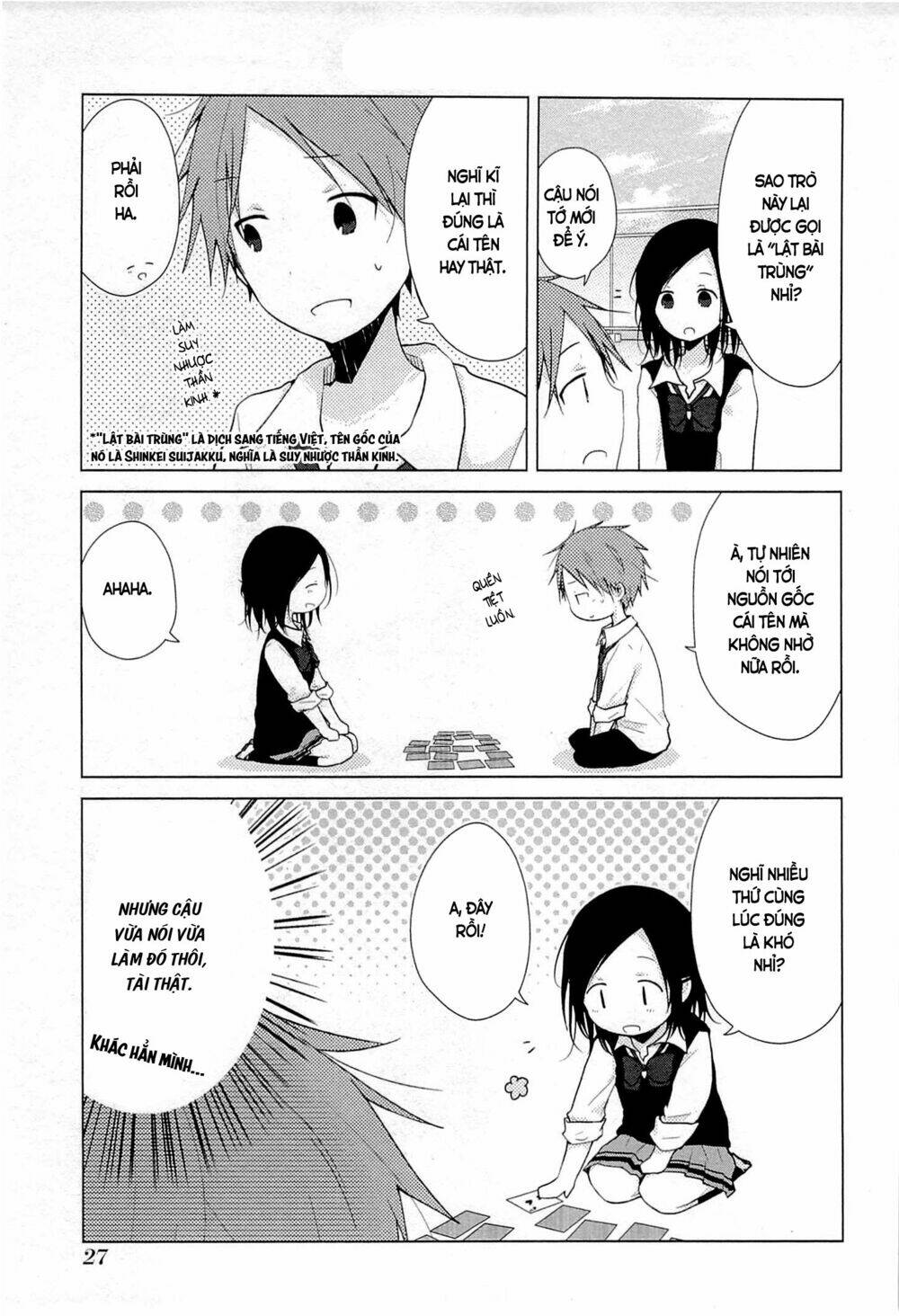 one week friends chapter 28 5