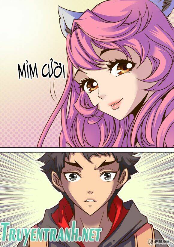 hắc bạch ngụy lục chapter 2 5