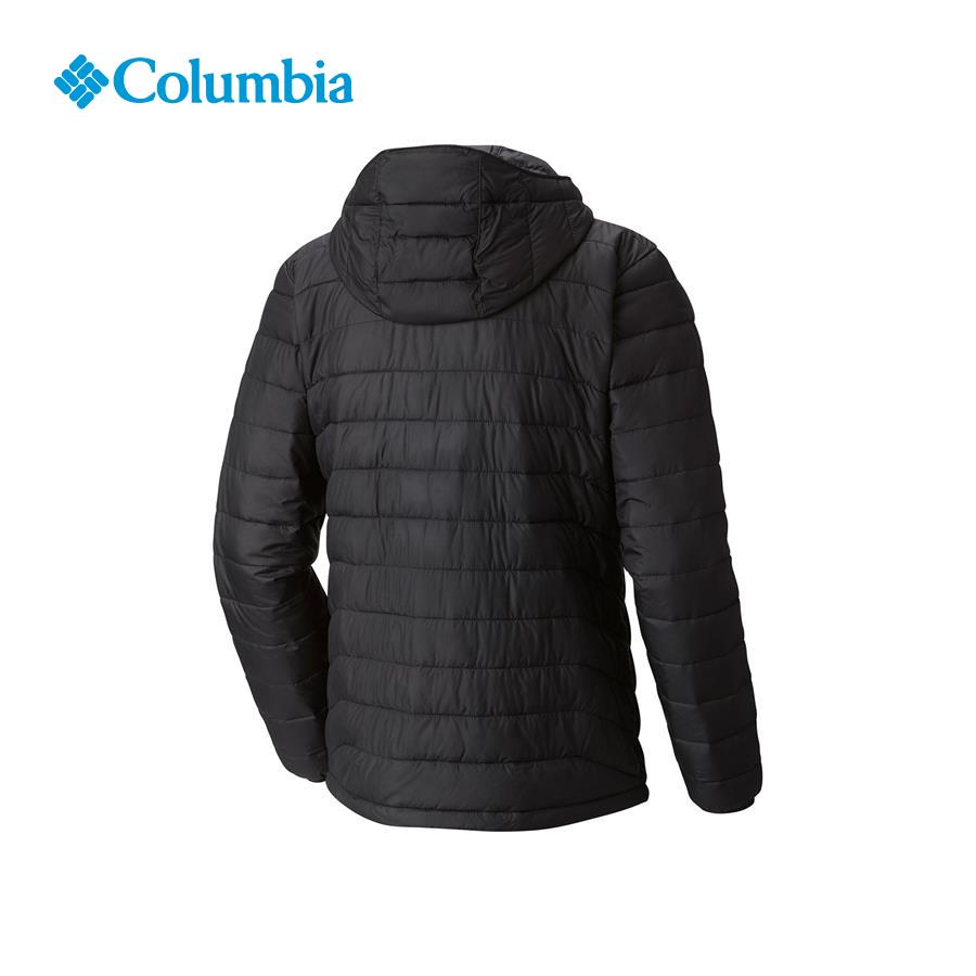 Áo khoác thể thao nam Columbia Powder Lite Hooded Jacket - 1693931010